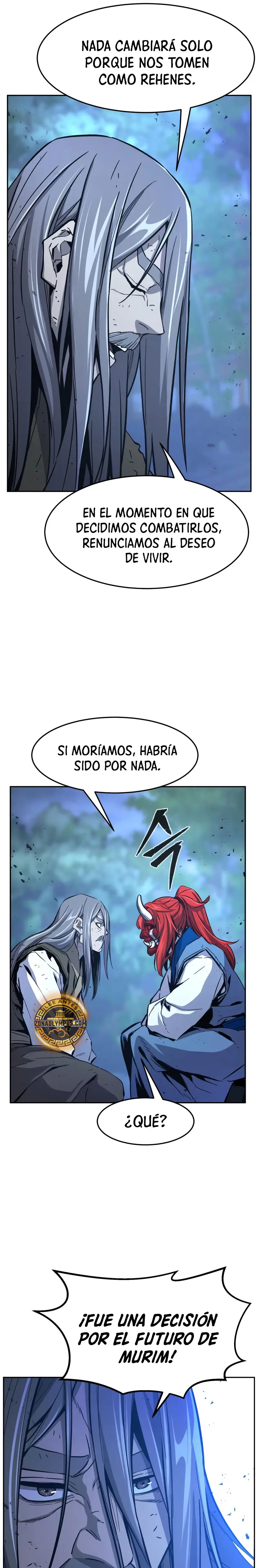 El Sentido Absoluto de las Espadas > Capitulo 149 > Page 171