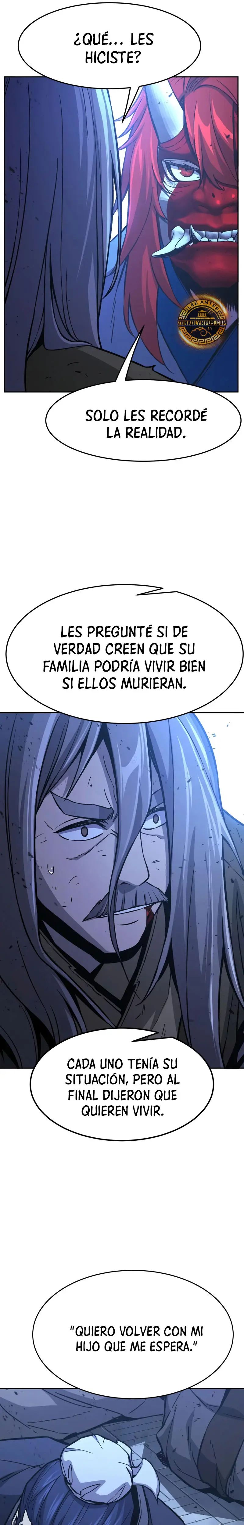 El Sentido Absoluto de las Espadas > Capitulo 149 > Page 201
