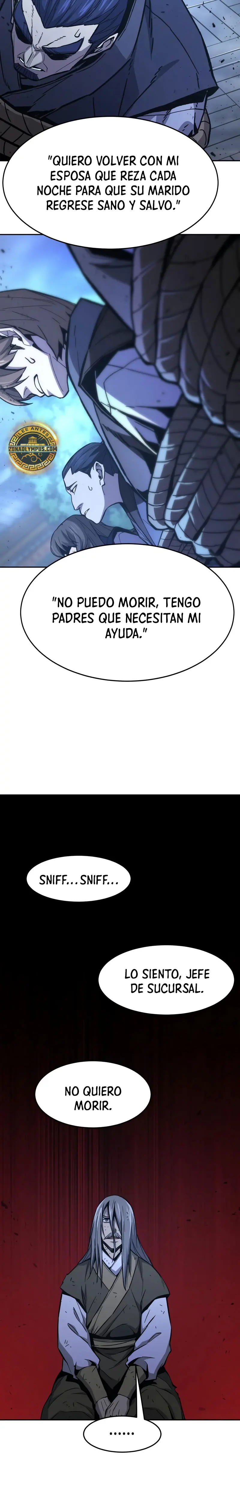 El Sentido Absoluto de las Espadas > Capitulo 149 > Page 211