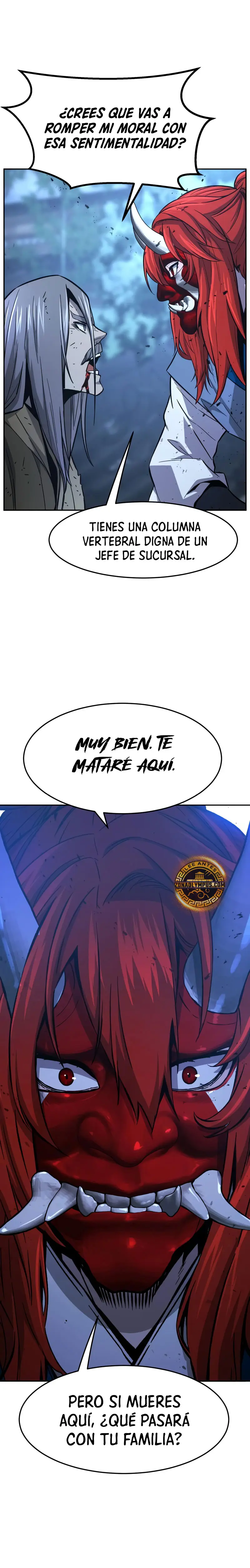 El Sentido Absoluto de las Espadas > Capitulo 149 > Page 221