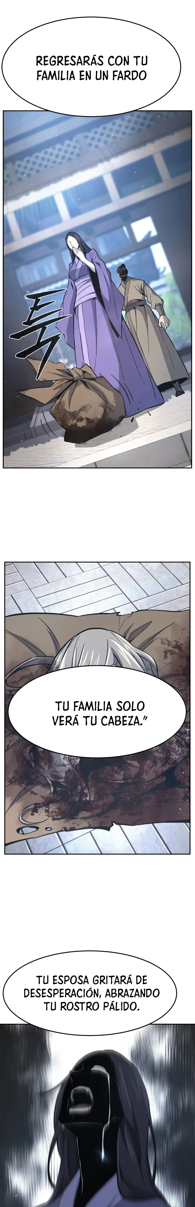 El Sentido Absoluto de las Espadas > Capitulo 149 > Page 241