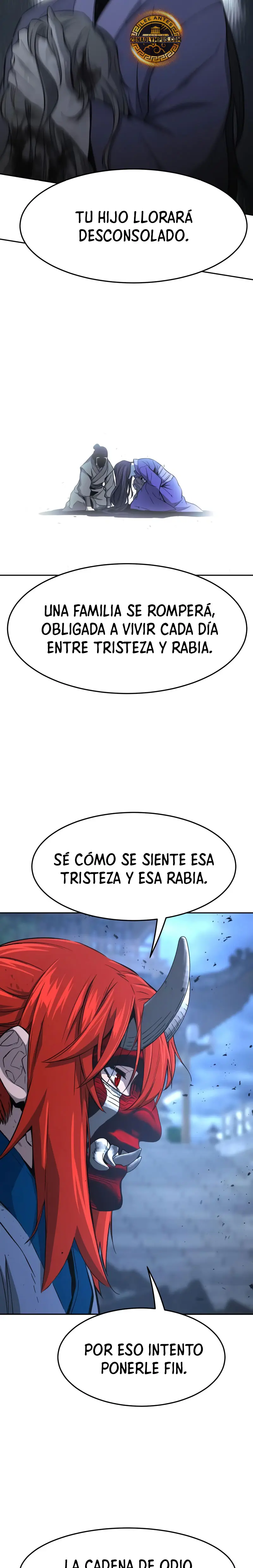 El Sentido Absoluto de las Espadas > Capitulo 149 > Page 251
