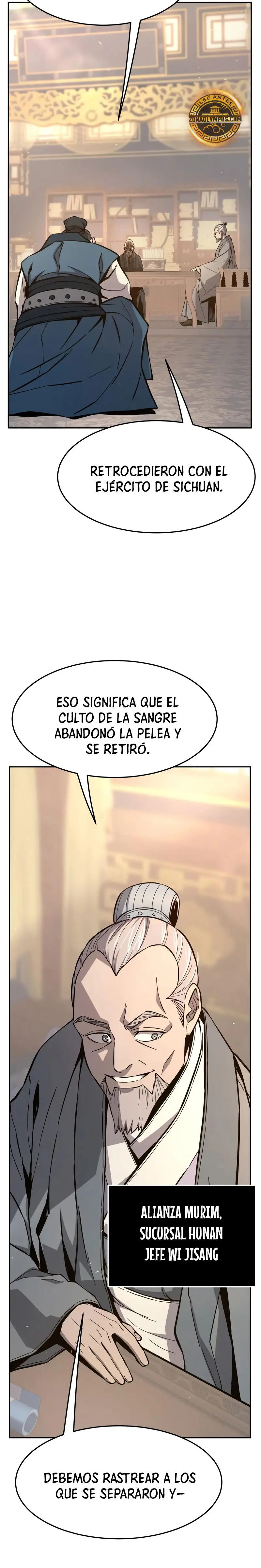 El Sentido Absoluto de las Espadas > Capitulo 149 > Page 281