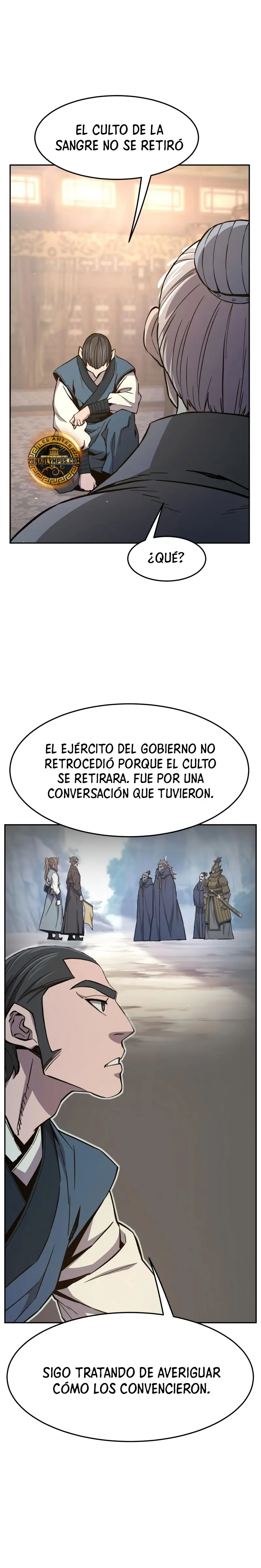 El Sentido Absoluto de las Espadas > Capitulo 149 > Page 291