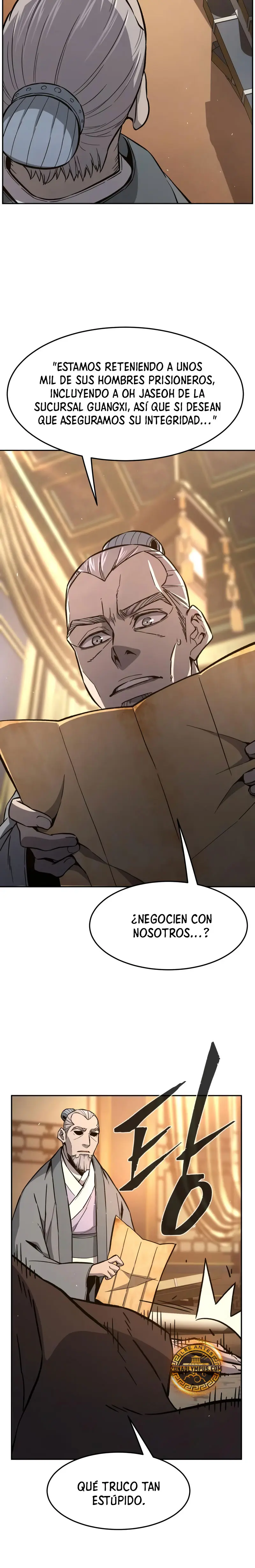 El Sentido Absoluto de las Espadas > Capitulo 149 > Page 311