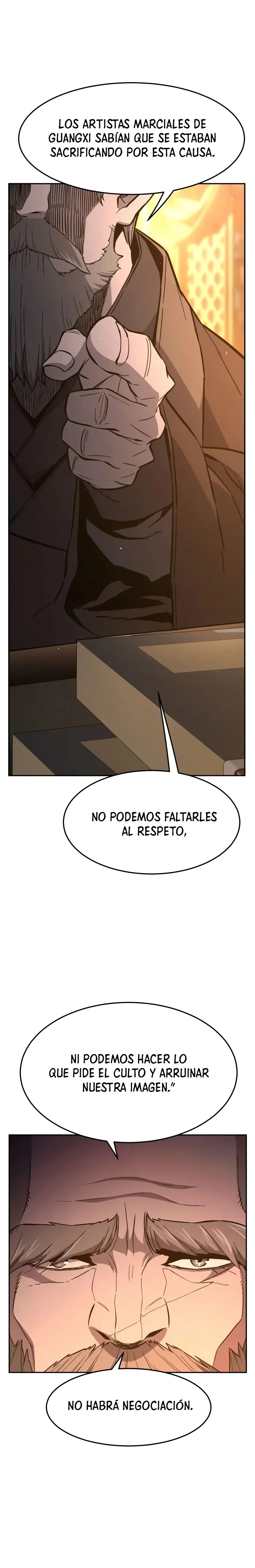 El Sentido Absoluto de las Espadas > Capitulo 149 > Page 321