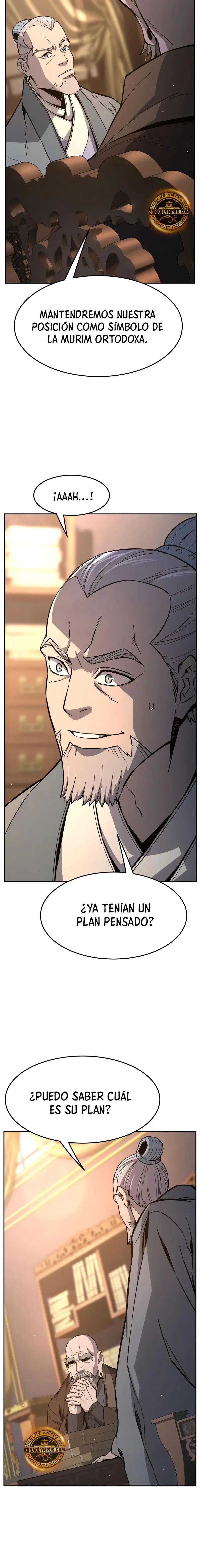 El Sentido Absoluto de las Espadas > Capitulo 149 > Page 341