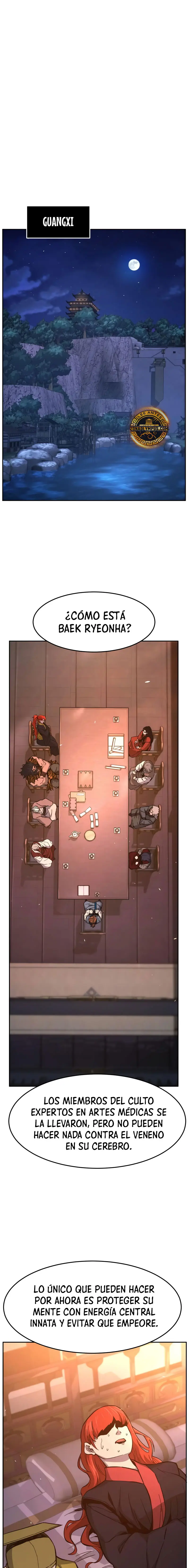 El Sentido Absoluto de las Espadas > Capitulo 150 > Page 11