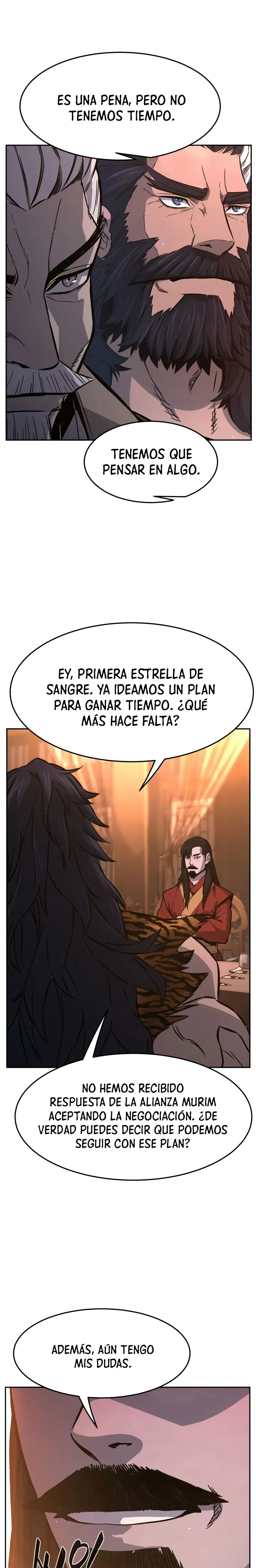 El Sentido Absoluto de las Espadas > Capitulo 150 > Page 41