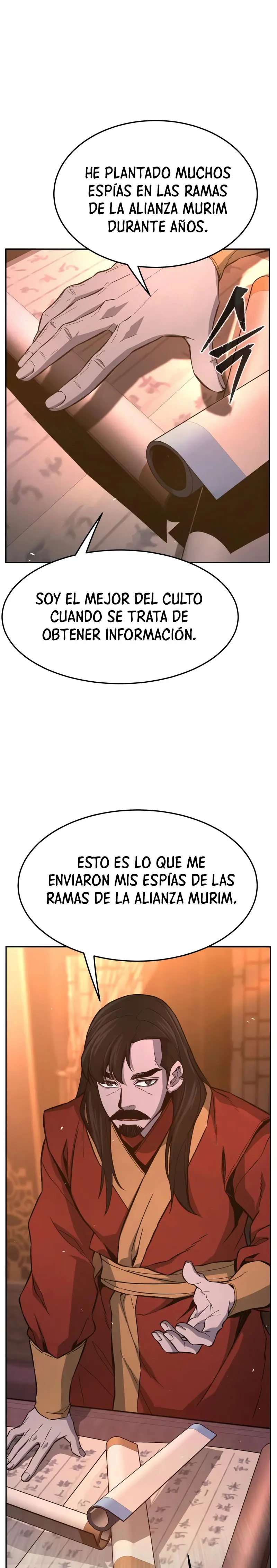 El Sentido Absoluto de las Espadas > Capitulo 150 > Page 71