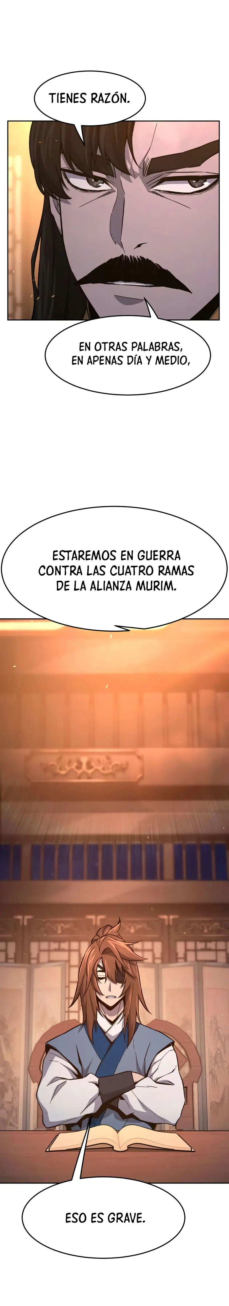 El Sentido Absoluto de las Espadas > Capitulo 150 > Page 101
