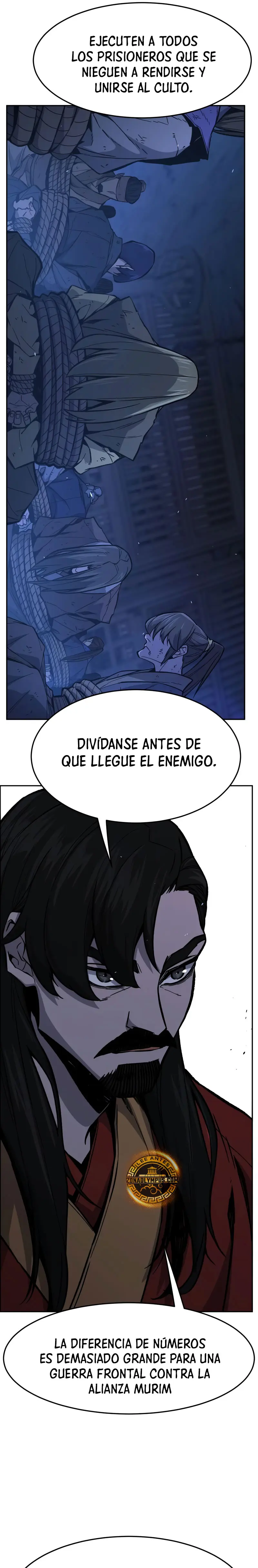 El Sentido Absoluto de las Espadas > Capitulo 150 > Page 131