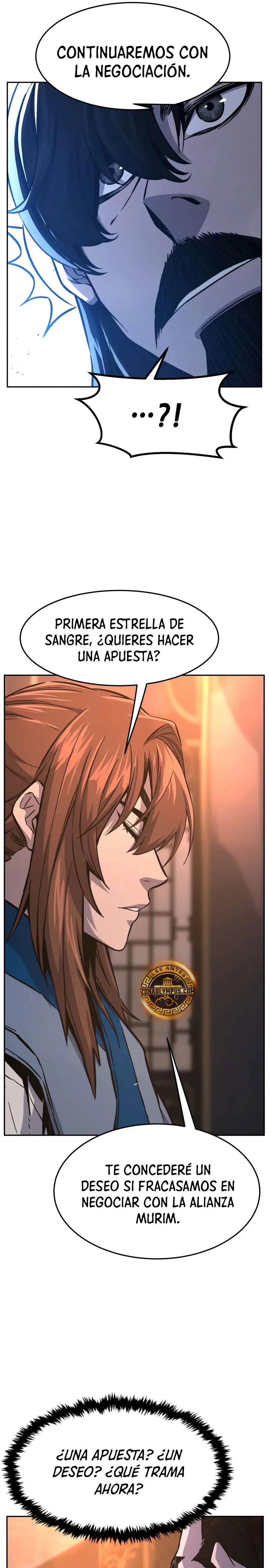 El Sentido Absoluto de las Espadas > Capitulo 150 > Page 161