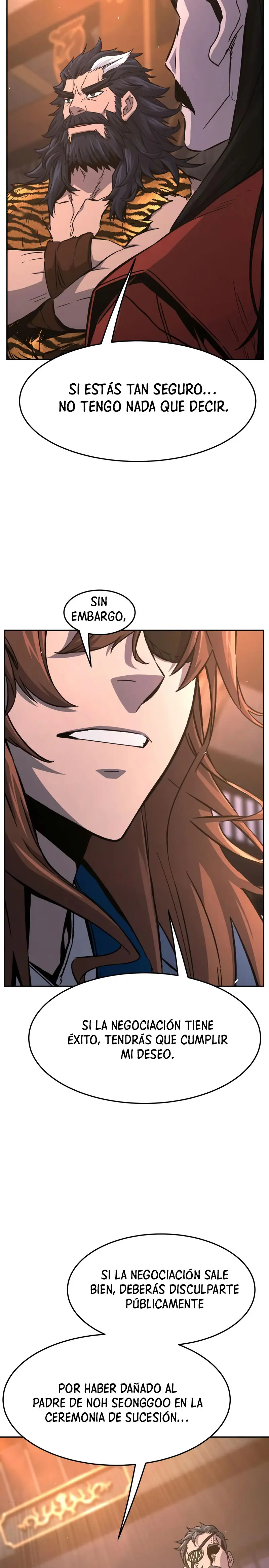 El Sentido Absoluto de las Espadas > Capitulo 150 > Page 171