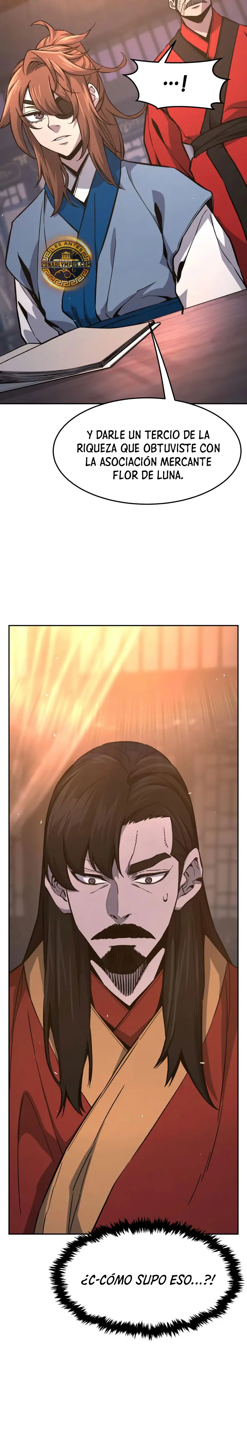 El Sentido Absoluto de las Espadas > Capitulo 150 > Page 181