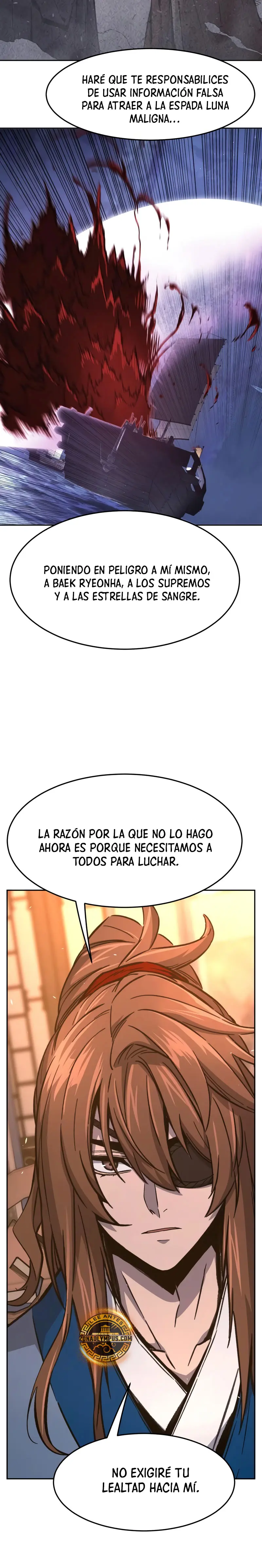 El Sentido Absoluto de las Espadas > Capitulo 150 > Page 201