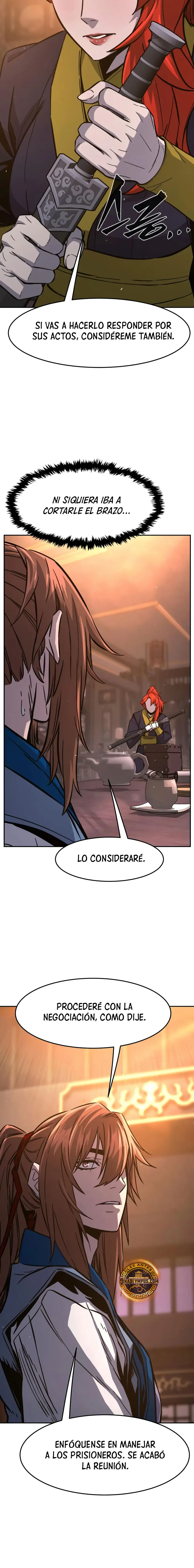 El Sentido Absoluto de las Espadas > Capitulo 150 > Page 241