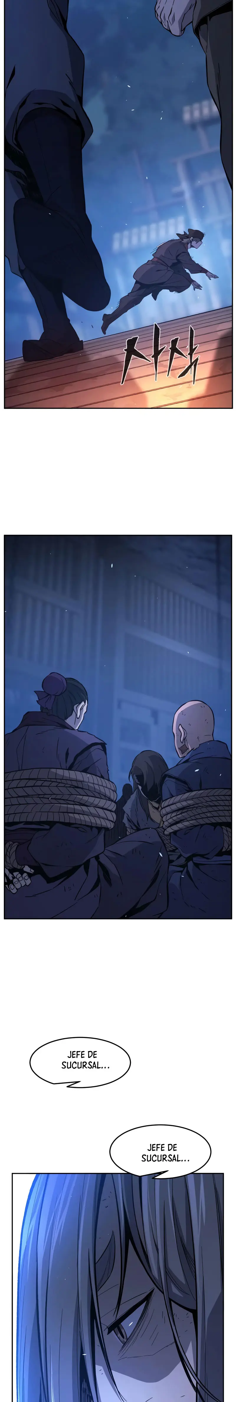 El Sentido Absoluto de las Espadas > Capitulo 150 > Page 291