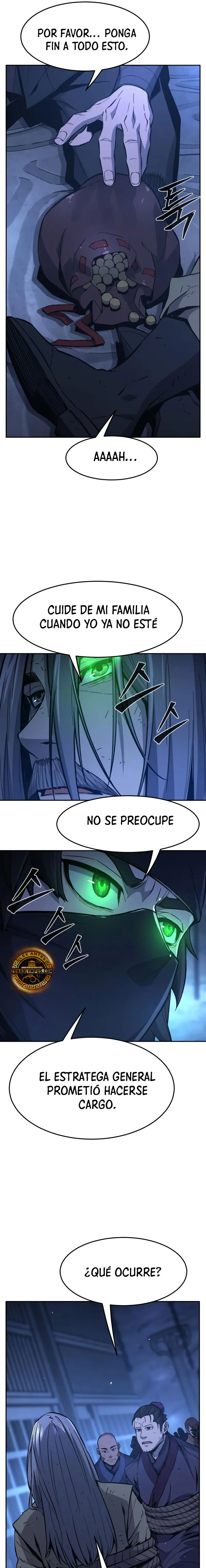 El Sentido Absoluto de las Espadas > Capitulo 150 > Page 311