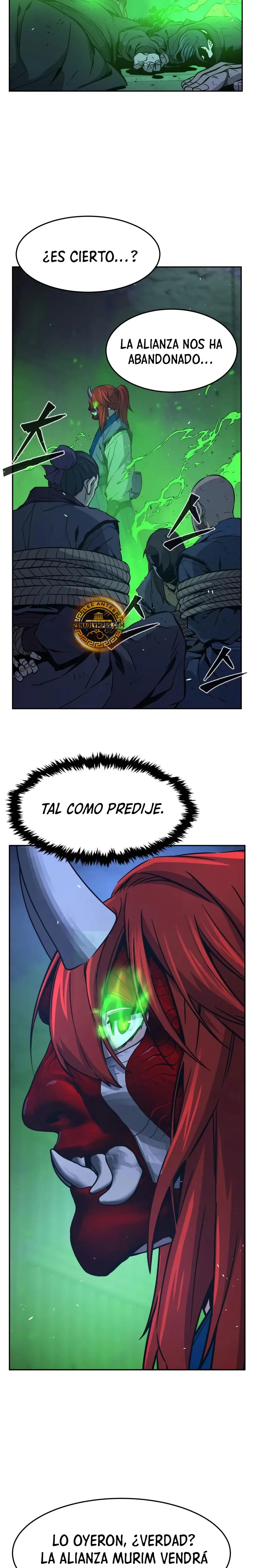 El Sentido Absoluto de las Espadas > Capitulo 150 > Page 341