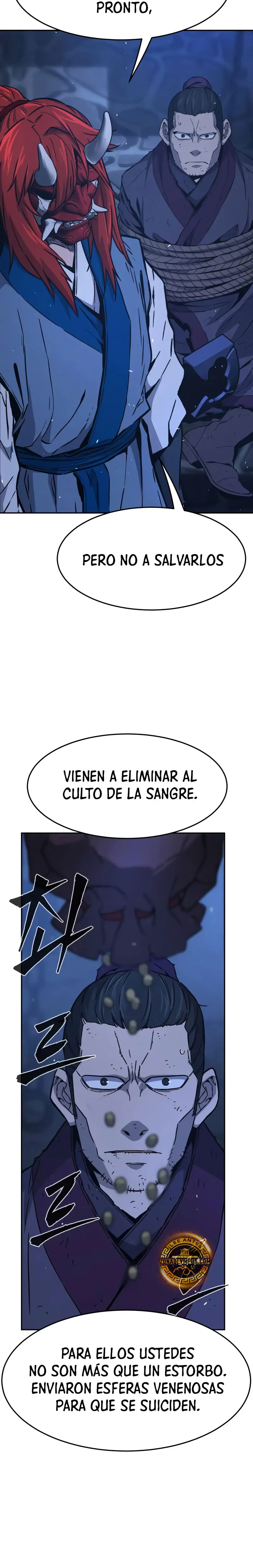 El Sentido Absoluto de las Espadas > Capitulo 150 > Page 351