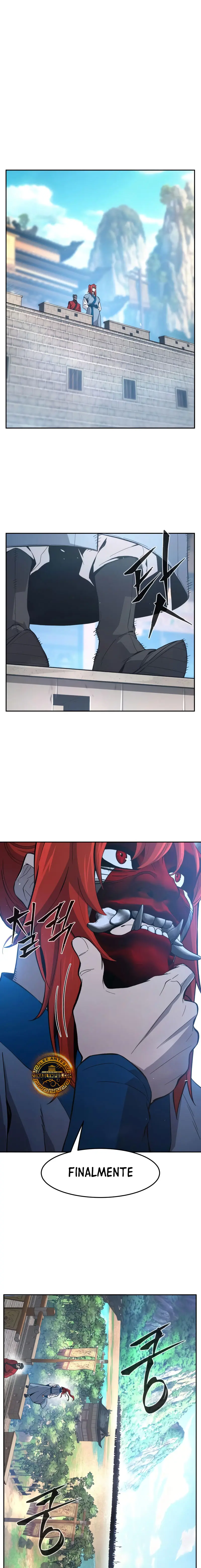 El Sentido Absoluto de las Espadas > Capitulo 151 > Page 11