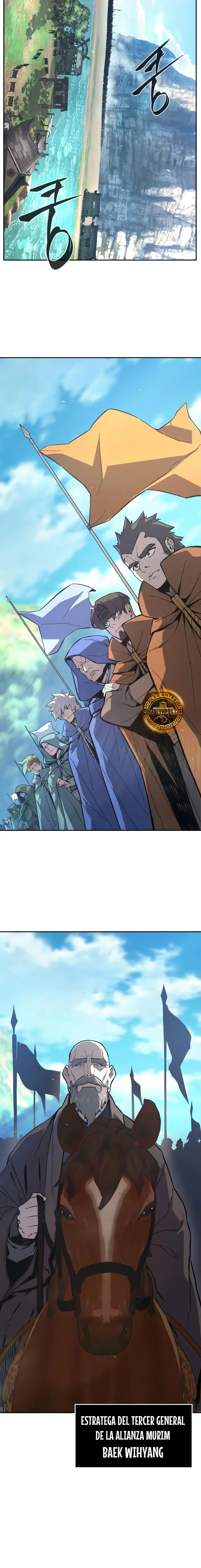 El Sentido Absoluto de las Espadas > Capitulo 151 > Page 21
