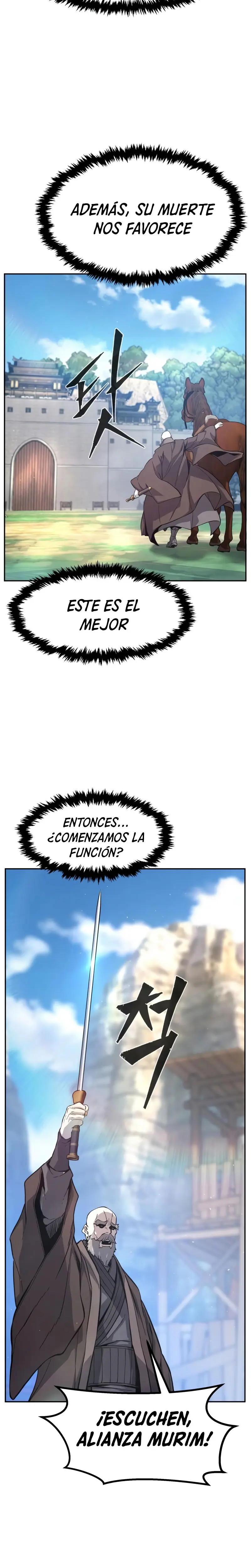 El Sentido Absoluto de las Espadas > Capitulo 151 > Page 41