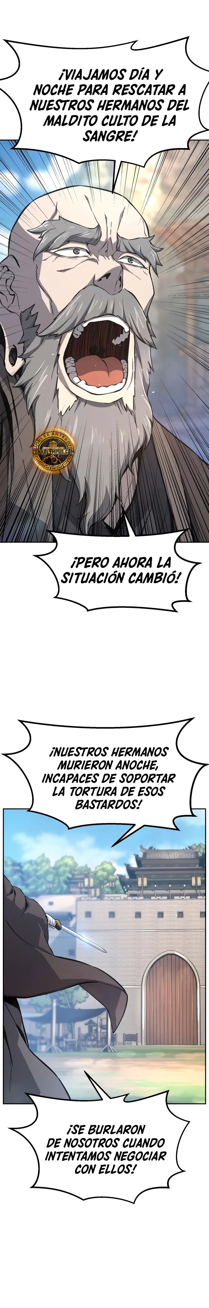 El Sentido Absoluto de las Espadas > Capitulo 151 > Page 51