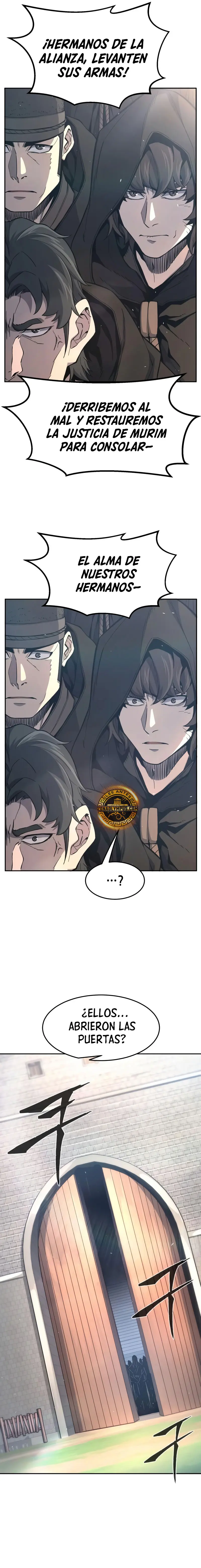 El Sentido Absoluto de las Espadas > Capitulo 151 > Page 61