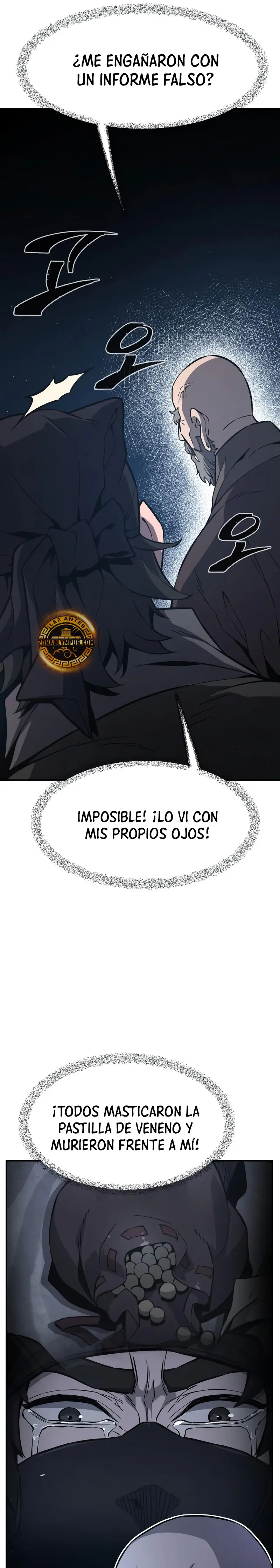 El Sentido Absoluto de las Espadas > Capitulo 151 > Page 81