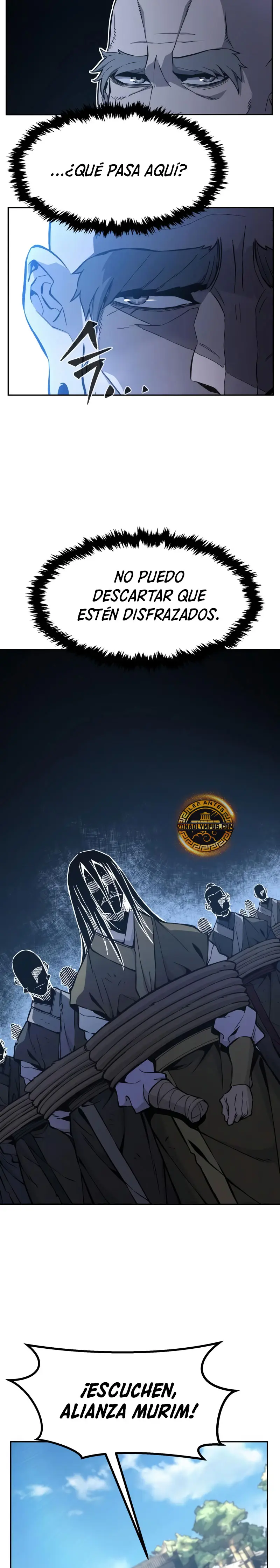 El Sentido Absoluto de las Espadas > Capitulo 151 > Page 91