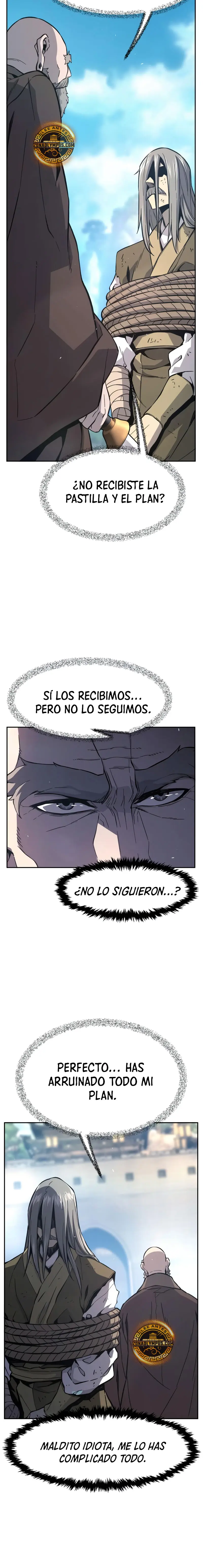 El Sentido Absoluto de las Espadas > Capitulo 151 > Page 131