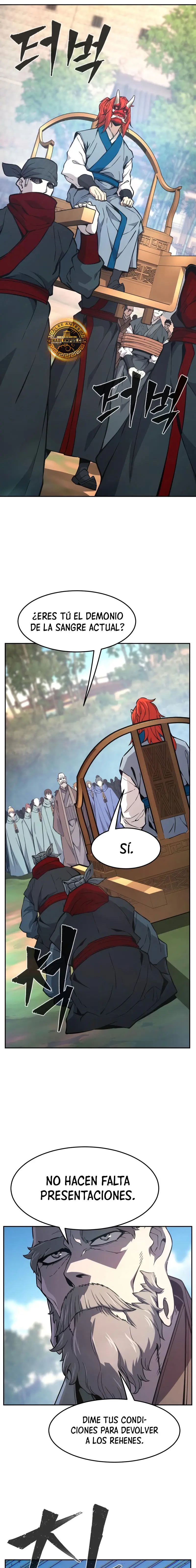 El Sentido Absoluto de las Espadas > Capitulo 151 > Page 171