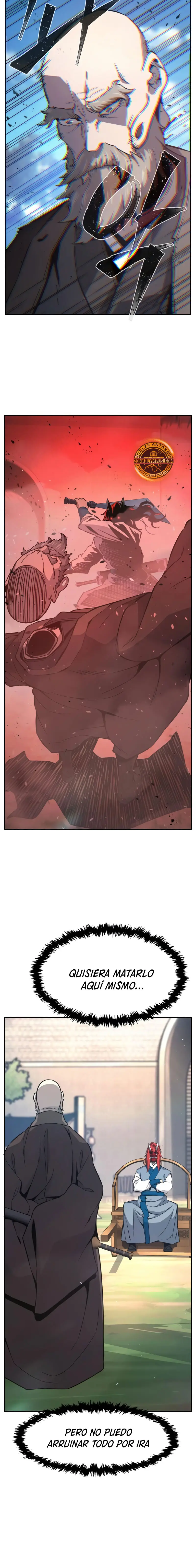 El Sentido Absoluto de las Espadas > Capitulo 151 > Page 181
