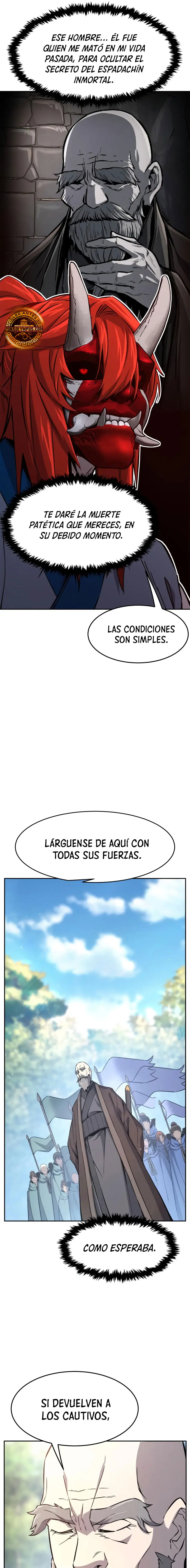 El Sentido Absoluto de las Espadas > Capitulo 151 > Page 191