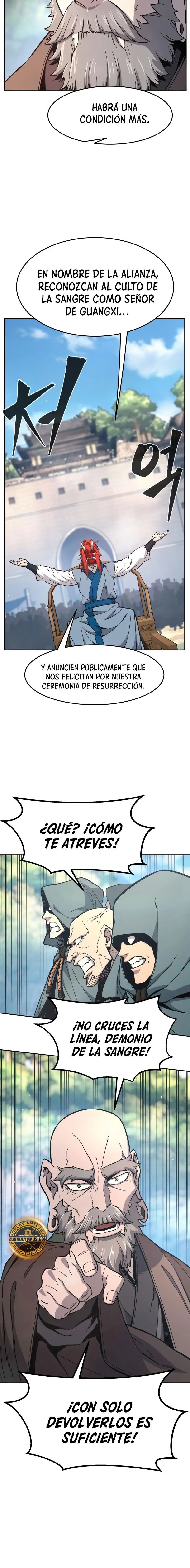 El Sentido Absoluto de las Espadas > Capitulo 151 > Page 201