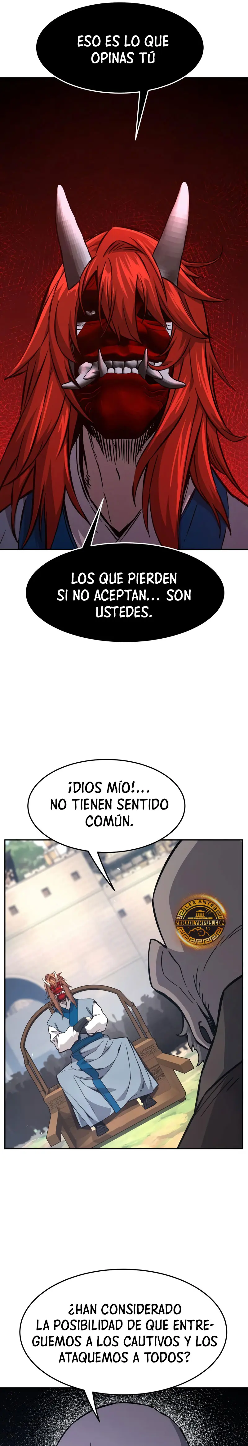 El Sentido Absoluto de las Espadas > Capitulo 151 > Page 211