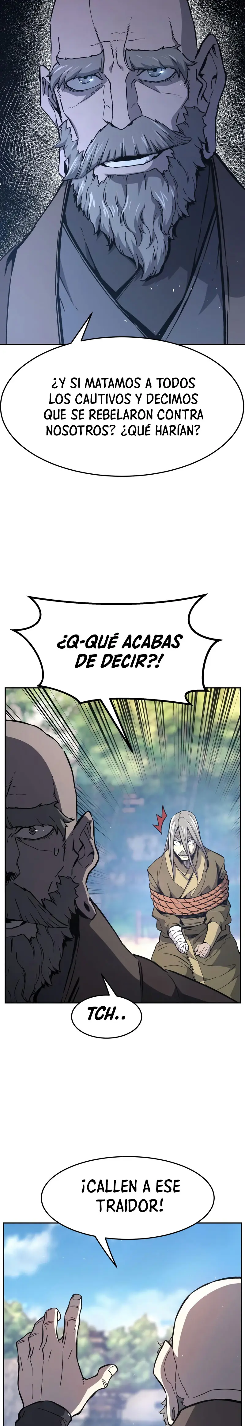 El Sentido Absoluto de las Espadas > Capitulo 151 > Page 221