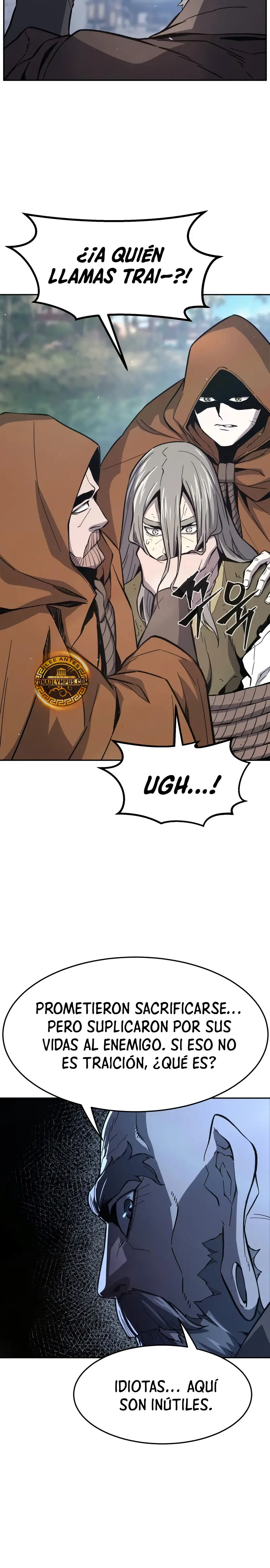 El Sentido Absoluto de las Espadas > Capitulo 151 > Page 241
