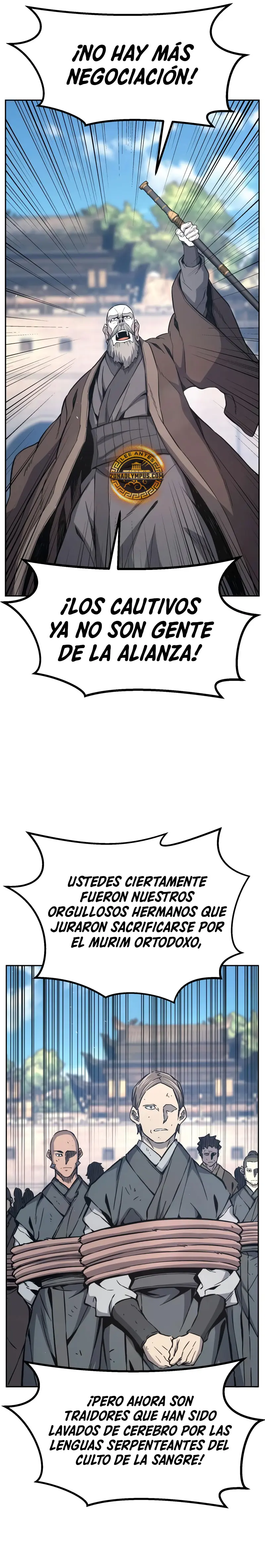 El Sentido Absoluto de las Espadas > Capitulo 151 > Page 251
