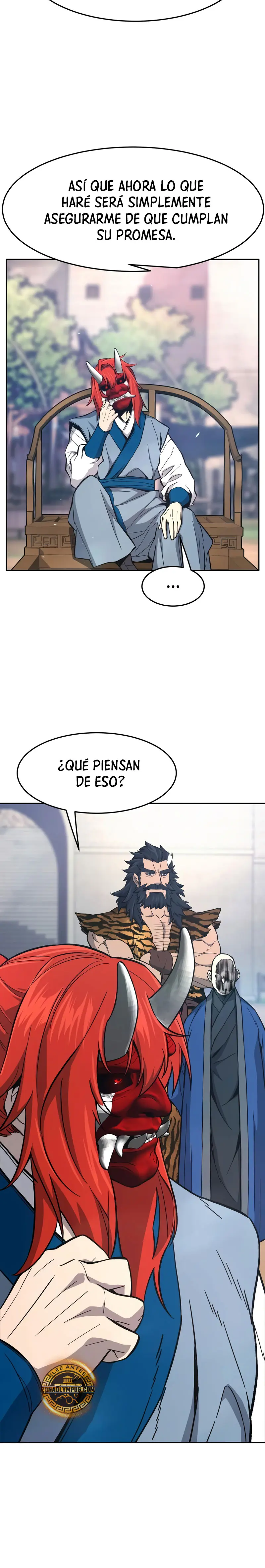 El Sentido Absoluto de las Espadas > Capitulo 151 > Page 271