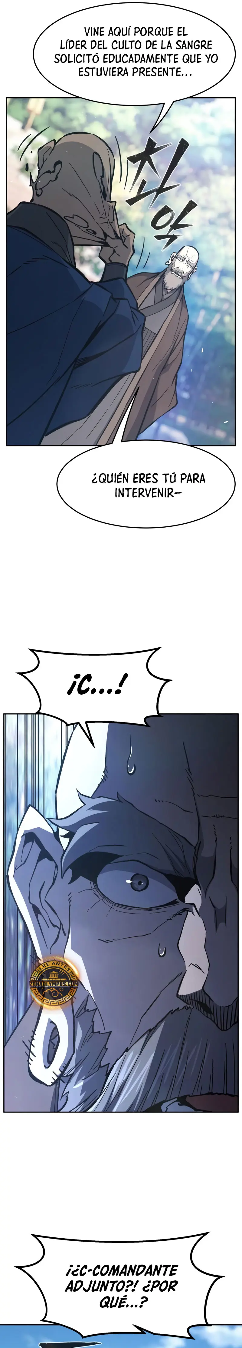 El Sentido Absoluto de las Espadas > Capitulo 151 > Page 281