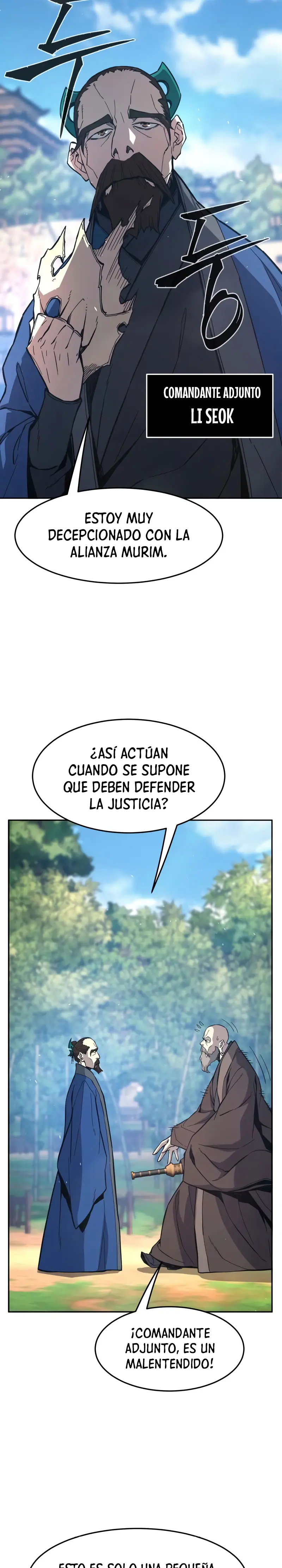 El Sentido Absoluto de las Espadas > Capitulo 151 > Page 291