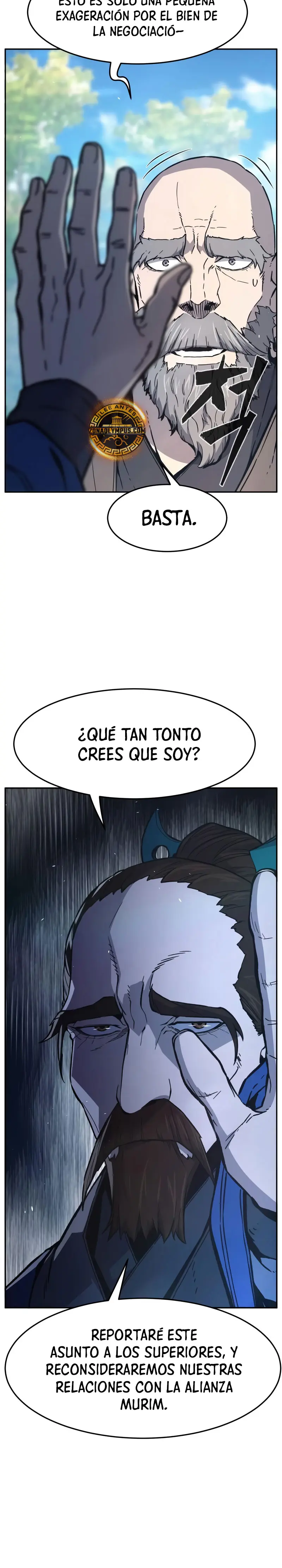 El Sentido Absoluto de las Espadas > Capitulo 151 > Page 301