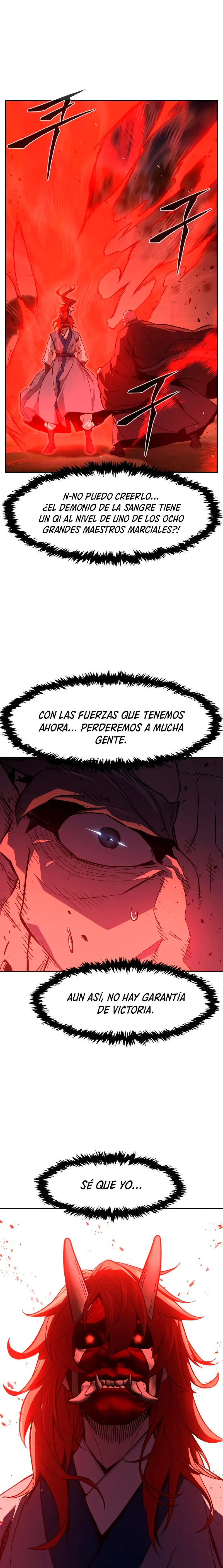 El Sentido Absoluto de las Espadas > Capitulo 152 > Page 11