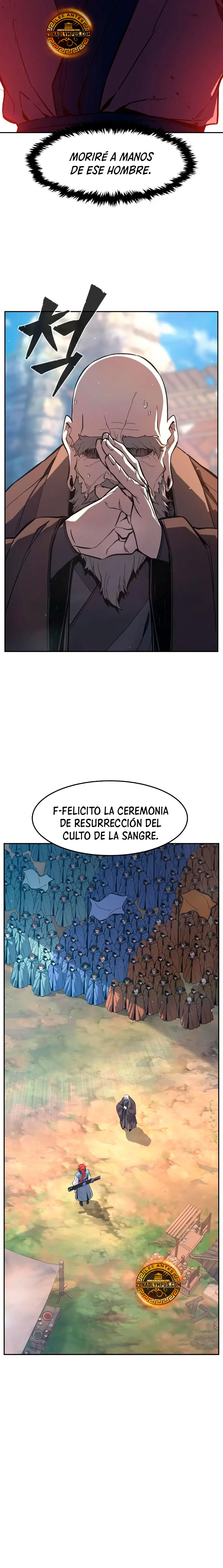 El Sentido Absoluto de las Espadas > Capitulo 152 > Page 21