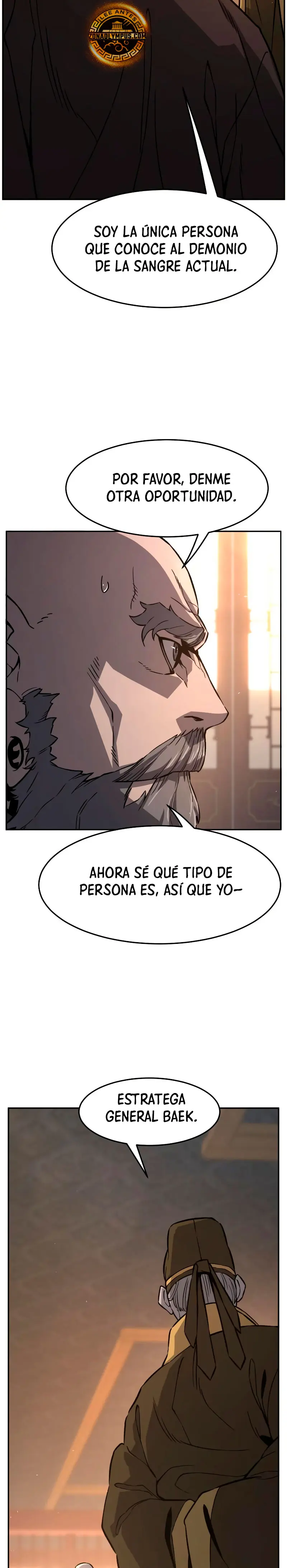 El Sentido Absoluto de las Espadas > Capitulo 152 > Page 41