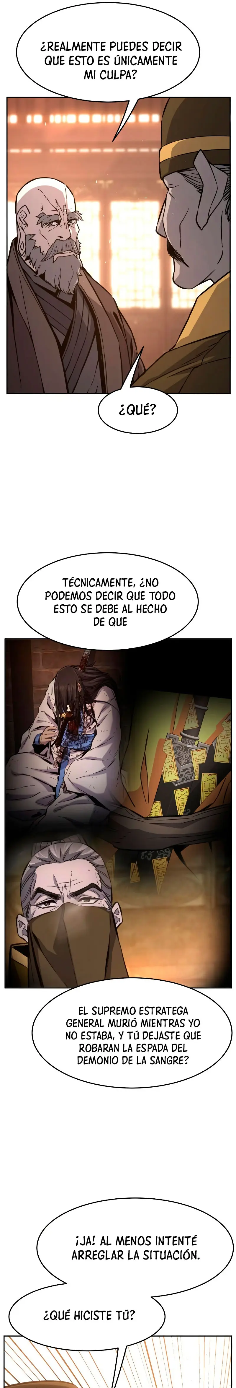 El Sentido Absoluto de las Espadas > Capitulo 152 > Page 61