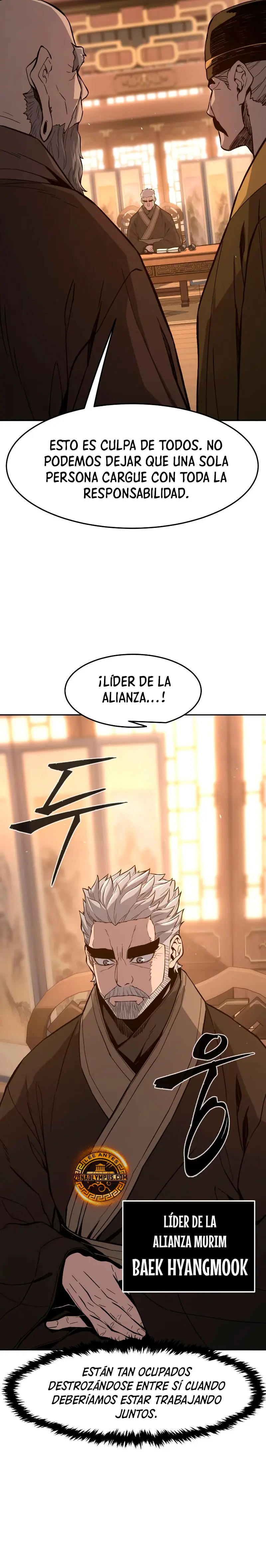 El Sentido Absoluto de las Espadas > Capitulo 152 > Page 81
